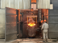 Fonderie sur mesure GG25 en fonte de fer coulée dans le sable |   Pièces de machines agricoles personnalisées avec usinage CNC de précision