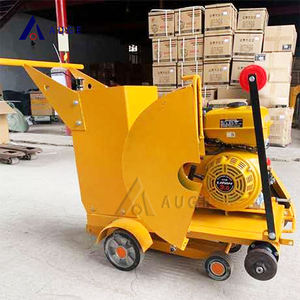 Machine de découpe de béton multifonctionnelle pour scie murale en béton armé Coupeur de route fourni Machine à moteur Loncin 300 3kw 130 - Product Image 3