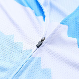 Gepersonaliseerd Ontwerp Fietsshirt Korte Mouw Sublimatie Fietsshirt Stijlvol En Functioneel Ademend Fietsuniform - Product Image 3