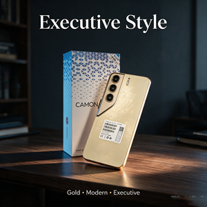 Teléfono Móvil Original Camon 40 Pro, Pantalla AMOLED 2K de 6.78 Pulgadas, Cámara de 50MP, Batería de 5200mAh, Hasta 16GB de RAM, 1TB de ROM, Smartphone 5G - Product Image 4