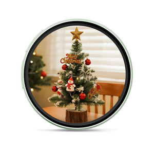 Badge LED animé Beambox Nikko avec cadre photo mobile et épingles pour chapeaux et sacs à dos – Accessoire LED mignon pour fans d'anime - Product Image 3