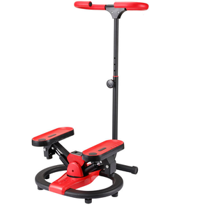 Hydraulic <strong>Stepper</strong> for Home Use Left-Right Silent Walking Slimming Legs Mountain Climbing Multi-Functional Fitness Weight Steel - Product Image 1