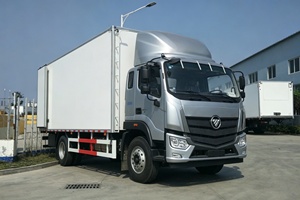 Camion frigorifique Foton 210HP 5.8M pour transport en chaîne du froid, modèle 2026, en promotion - Product Image 4