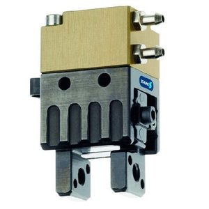 แคลมป์แบบขนาน Schunk MPG32AS 340041 สำหรับงานแปรรูปเหล็กเส้นขนาด 40 มม. - Product Image 2