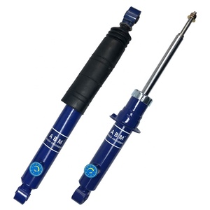 Accessoire Auto suspension pneumatique avant et arrière, amortisseurs réglables et de mise à jour pour <span class=keywords><strong>Audi</strong></span> Q5 A4l <span class=keywords><strong>A4</strong></span> (<span class=keywords><strong>B6</strong></span>/B7) A6 A6l - Product Image 1