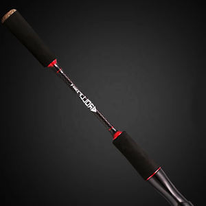 คันเบ็ดคาร์บอนไฟเบอร์ OEM ใหม่ M POWER ขนาด 1.68 ม. 1.8 ม. <span class=keywords><strong>2</strong></span>.1 ม. <span class=keywords><strong>2</strong></span>.4 ม. แบบ <span class=keywords><strong>2</strong></span> ท่อน สำหรับตกปลาแบบสปินนิ่งและแบบเซิร์ฟ  คันเบ็ดแบบตีเหยื่อปลอม  ความแข็ง M/L/MH - Product Image 6