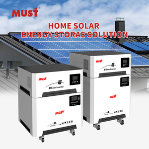 Estación de Energía Portátil de Ciclo Profundo de Larga Duración, 6000w, Estación de Carga Solar para Vehículos Eléctricos - Product Image 1