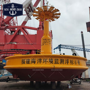 เหล็กนำทางสำหรับท่าจอดเรือขนาด10ม. ผ่านการรับรองจาก CCS สำหรับสมอเรือและทุ่นสภาพอากาศ - Product Image 4