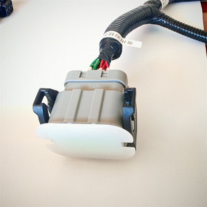 Shanyou Özel Uyumlu 280 Serisi Gaz Kelebeği Fişi 6p Su Geçirmez Erkek ve Dişi Kablo Demeti Otomotiv ve Ağır Makineler için - Product Image 2
