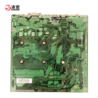 Carte mère industrielle de bureau Mini ITX embarquée Zeroone, processeur Intel Celeron 3867U, chipset SOC, prise en charge de la double DDR4 32 Go, nouvelle