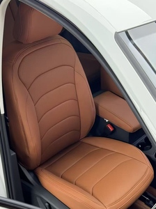 Housse de siège de voiture complète, style classique noir, universelle toutes saisons, <span class=keywords><strong>accessoire</strong></span> intérieur à prix avantageux - Product Image 2