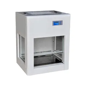 Lab-Mini armario de flujo de aire Laminar de seguridad para escritorio