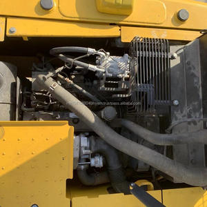 เครื่องขุด PC120-8 Komatsu มือสอง12T รวมแบริ่งปั๊มเกียร์เครื่องยนต์เครื่องยนต์เครื่องยนต์มือสอง - Product Image 5