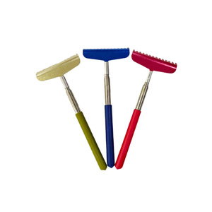 Sino-French Telescopic <b>Back</b> <b>Scratcher</b> Stainless Steel Multi Claw For Elderly Daily Use - Product Image 1