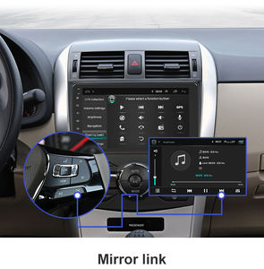 Android 8.1 2Din สำหรับรถยนต์ VW/Volkswagen/Golf/Polo/Tiguan/Passat/b7/b6/leon/Skoda/Octavia เครื่องเล่นวิทยุติดรถยนต์พร้อมระบบนำทาง GPS และมัลติมีเดีย - Product Image 5