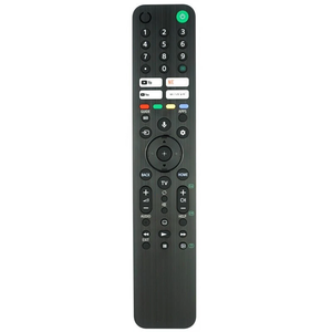 New RMF-TX520P Voice TV <b>Remote</b> <b>Control</b> For Sony 4K 8KHD <b>Smart</b> KD-65X80 KD-75X80J - Product Image 1
