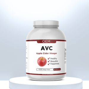 Gomitas de Vinagre de Sidra de Manzana OEM de Marca Privada con Suplementos de Vitamina <span class=keywords><strong>C</strong></span> - Product Image 1