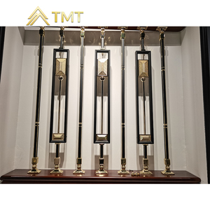 Home Garden Modern Steel Security <strong>Balcony</strong> Grill Stair <strong>Railing</strong> <strong>Guardrail</strong> - Product Image 6