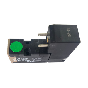 0902082681/ NORGREN /Valvola Solenoide/ Adatta per Macchine di Soffiaggio Korons - Product Image 2