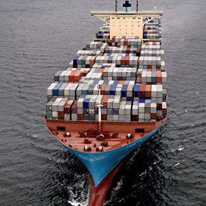 20 pieds 40 pieds Consolidation expédition maritime de la Chine vers les états-unis pays européens Agent de livraison transitaire logistique - Product Image 1