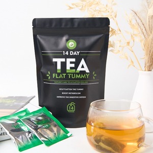 Thé Détox Herbal Naturel Marque Blanche OEM – Cure Minceur 14 Jours <span class=keywords><strong>pour</strong></span> Ventre Plat, Brûleur de Graisse Abdominale, Perte de <span class=keywords><strong>Poids</strong></span>, Thé Vert en Gros - Product Image 6