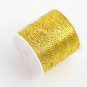 ลวดทองเหลืองกลม C28000 CuZn40 ขนาดเส้นผ่านศูนย์กลาง 0.1 มม. ถึง 5 มม. สามารถเลือกขนาดได้ พร้อมบริการตัดและเชื่อม - Product Image 2