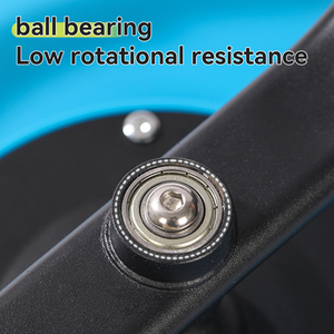 Sedia per l'Equilibrio Sensoriale per Bambini con Struttura in Plastica per la Coordinazione del Corpo e Design Girevole per Bambini - Product Image 4