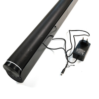 Système Home Cinéma sans fil BT 2.1 canaux, barre de son TV 6,5 pouces en plastique et aluminium, 4+ haut-parleurs, audio haute puissance, son surround