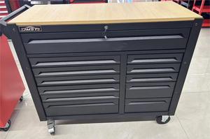 Chuyên Nghiệp Tự Động Công Cụ Sửa Chữa Tủ Ngực 12 Ngăn Kéo Kim Loại Thép Hộp Công Cụ CE 2024 Hội Thảo Lưu Trữ Với 490 Pcs Công Cụ Thiết Lập OEM - Product Image 2