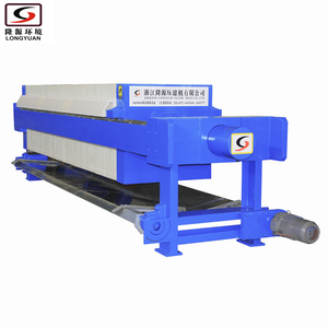 Tấm và khung Lọc Báo Chí với nước tự động xả - Product Image 6