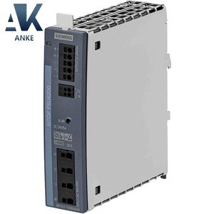 SIEMENS SITOP PSU6200 DIN Rail <b>Power</b> Supply 6EP3433-7SB00-0AX0 - Product Image 1