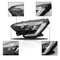 260104922R  Clio 5 Phares à LED  2019 2020 2021 2022 2023