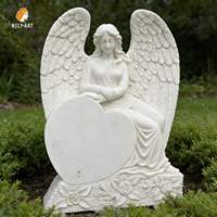 MILY Tombes communes en marbre blanc de haute qualité pour cimetière, monuments funéraires, pierres tombales à vendre