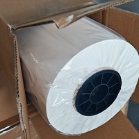 Papel de Transferencia por Sublimación JIGU de 90 g/m² para Impresión Digital, Bajo Consumo de Tinta, Secado Rápido, Colores Vívidos, Formato Ancho para Ropa