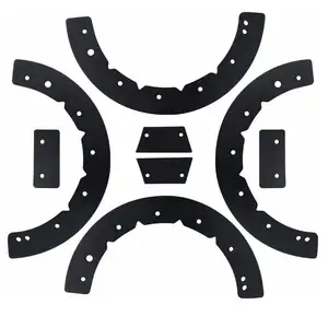 Snow Thrower Paddle Set,731-0782, Compatible with MTD 753-0613 731-0782 731-0781 731-0780 & More