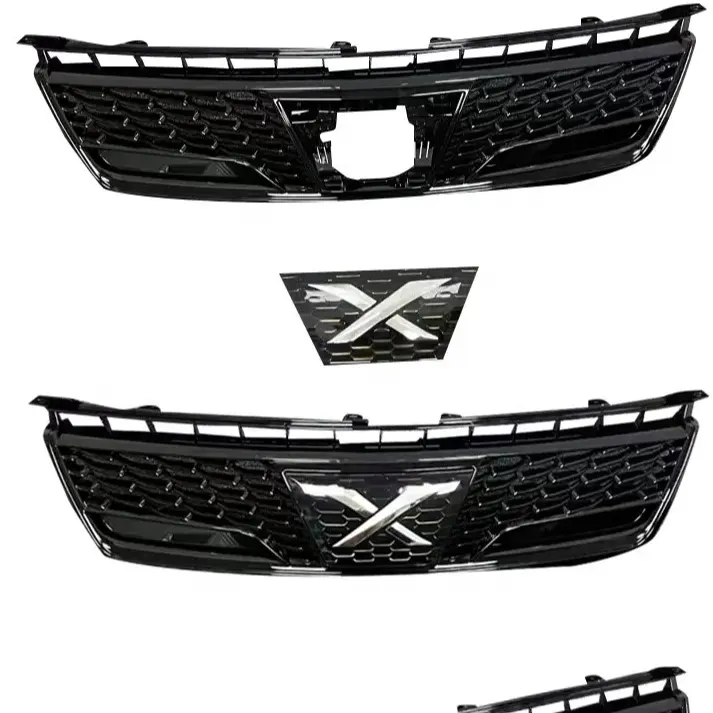 Toyota Mark X 2005 için yeni gelenler araba grille 2006 2007 2008 2009 kaliteli