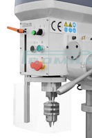 Perceuse à colonne verticale Promill ZB4132G/ZB4132GP automatique, moteur haute puissance, diamètre de perçage max. 32 mm, broche MT3