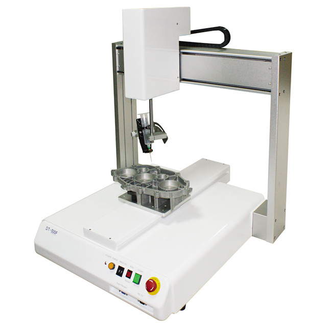 China New Product FD-200F Automatic Benchtop 3 Axis Paint Liquid Dispensing Machine