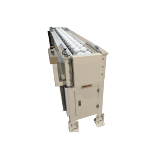 Sistema de transportador de accesorio de Robot automatizado de cadena de partición de correa de acero inoxidable de nueva condición de uso industrial con velocidad ajustable - Product Image 6