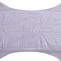 Culottes menstruelles jetables pour femmes, serviettes hygiéniques féminines, culottes absorbantes pour les règles