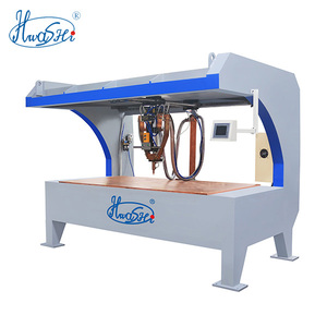 Máy Hàn Điểm Tay Quay Tấm Cửa Hwashi, Có Thể Tùy Chỉnh Hàn Phôi Kim Loại Tấm - Product Image 1