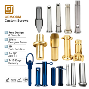 <span class=keywords><strong>Goupille</strong></span> de verrouillage <span class=keywords><strong>cylindrique</strong></span> de haute qualité, sur mesure, en acier au carbone, usinée CNC, en acier inoxydable 304 316, type <span class=keywords><strong>goupille</strong></span> à trou - Product Image 1