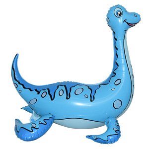 Nouveauté 2026 Ballons en feuille 3D stéréoscopiques à effet <span class=keywords><strong>film</strong></span>, motifs dinosaures et animaux de <span class=keywords><strong>dessin</strong></span> <span class=keywords><strong>animé</strong></span>, pour la Journée des enfants et la décoration de fête d'anniversaire - Product Image 3