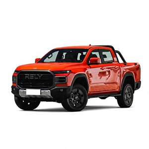 เฌอรี่พึ่งพา R08 2.3T 8AT 4WD ดีเซลรุ่นความฝัน163HP ZF 8AT ส่วนหนึ่งเวลา4WD ร่างกายบนเฟรมกระบะ - Product Image 1