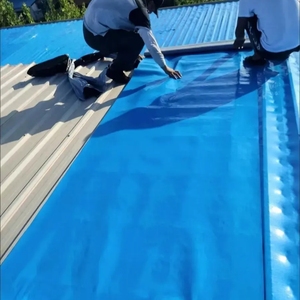 <span class=keywords><strong>Nastro</strong></span> Impermeabile Autoadesivo in Gomma Butilica da 30 Anni di Durata per Riparazione Tetti in Metallo, Pareti e Parapetti, Membrana Antinfiltrazione - Product Image 2