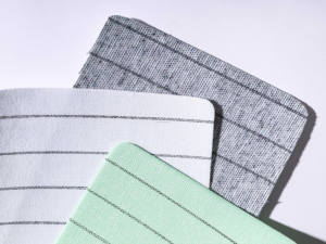 Лучшая Нетканая полосатая стелька, фабрика по изготовлению стельки для обуви - Product Image 3