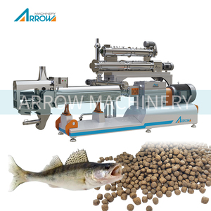 Ligne d'extrusion complète pour solutions d'alimentation flottante et coulante à haute capacité pour une production de granulés fiable - Product Image 1