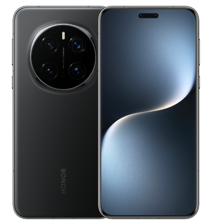 Original Honor Magic 7 Pro 5G Mobilephone LTPO OLED Snapdragon 8 Elite 6.8" 5850mAh Battery 100W Charger IP69 Intelligent AI