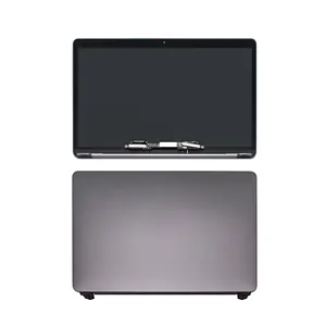Assemblage d'écran LCD d'origine pour Macbook Pro Retina 13 "A1706 A1708 fin 2016 mi 2017 MLH12LL/A remplacement