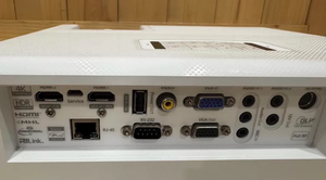 Hot Selling Optoma ZH406ST DLP Laser <b>Projector</b> 1080P 4000 Lumens 0.49 Throw Ratio <b>3D</b> Ready for Business & Education Use Free Shi - Product Image 2
